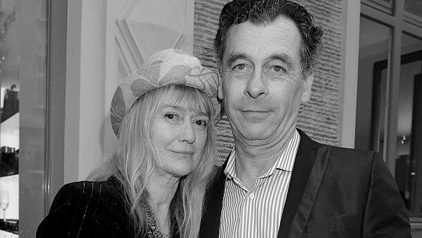 Inge Grandl, hier mit ihrem Mann, starb mit 68 Jahren in München. Inge Grandl, hier mit ihrem Mann, starb mit 68 Jahren in München.