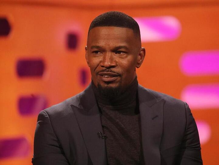 Jamie Foxx wird in der Filmbiografie über Mike Tyson die Hauptrolle spielen.