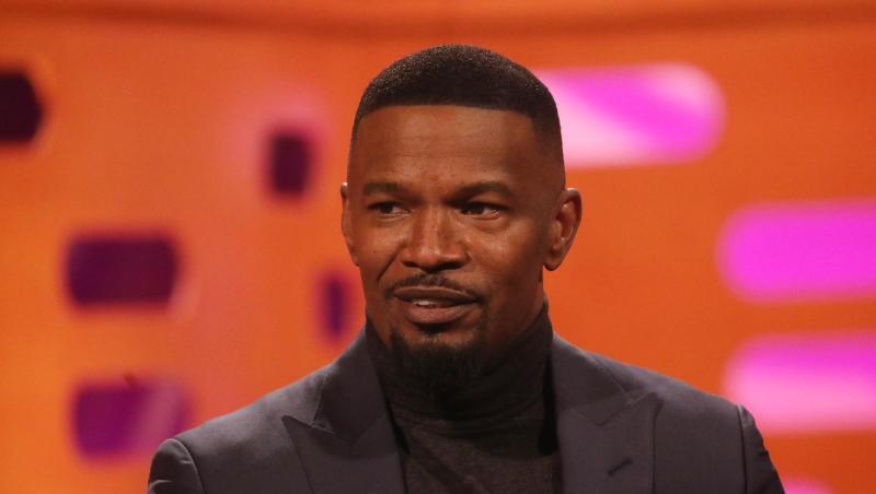 Jamie Foxx wird in der Filmbiografie über Mike Tyson die Hauptrolle spielen. Jamie Foxx wird in der Filmbiografie über Mike Tyson die Hauptrolle spielen.
