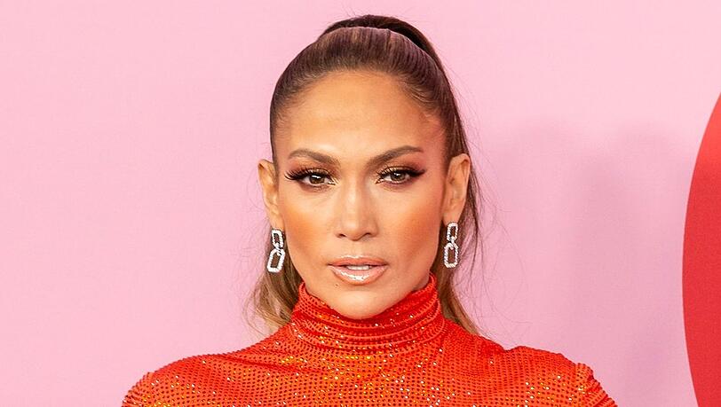 Jennifer Lopez steht wieder im Tanzstudio.