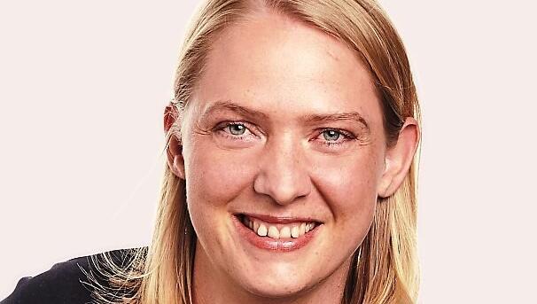 Simone Burger (SPD). Simone Burger (SPD).