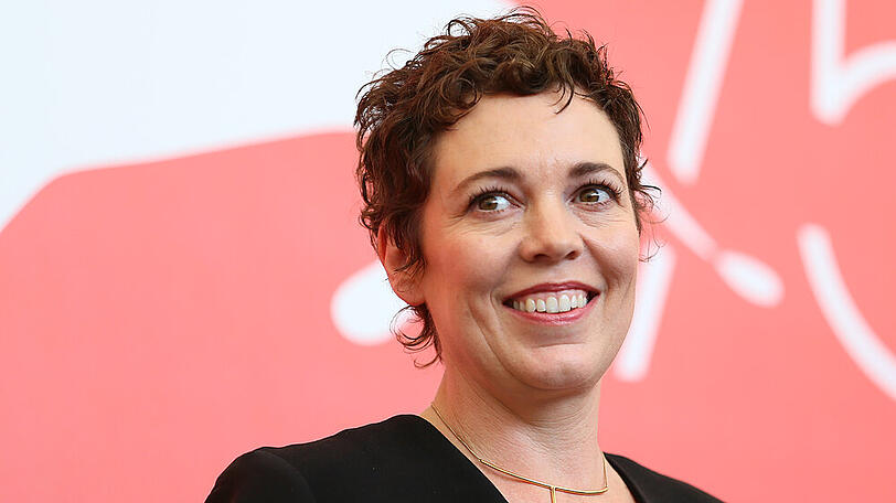 Olivia Colman: Nachhilfe für die Queen-Rolle