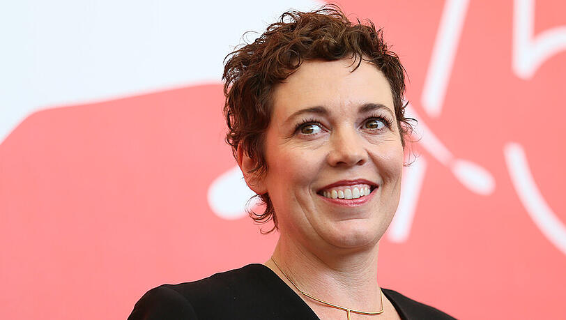 Olivia Colman: Nachhilfe für die Queen-Rolle Olivia Colman: Nachhilfe für die Queen-Rolle