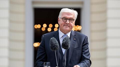 In seiner Rede hat Bundespräsident Steinmeier die Bürger dazu aufgerufen, sich aktiv in die Gestaltung des Landes einzumischen.