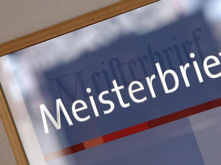 Die schwarz-rote Koalition will in einigen Handwerksberufen die Meisterpflicht wieder einführen.