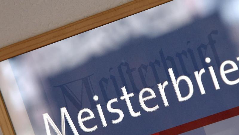 Die schwarz-rote Koalition will in einigen Handwerksberufen die Meisterpflicht wieder einführen. Die schwarz-rote Koalition will in einigen Handwerksberufen die Meisterpflicht wieder einführen.