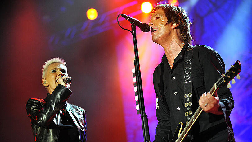 Marie Fredriksson und Per Gessle machten mehr als 30 Jahre lang gemeinsam Musik