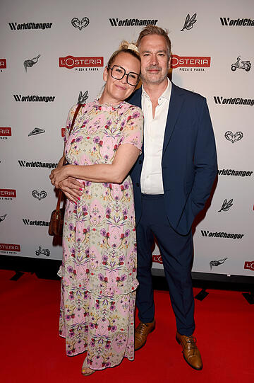 Manou Lubowski und Lara von Stumberg