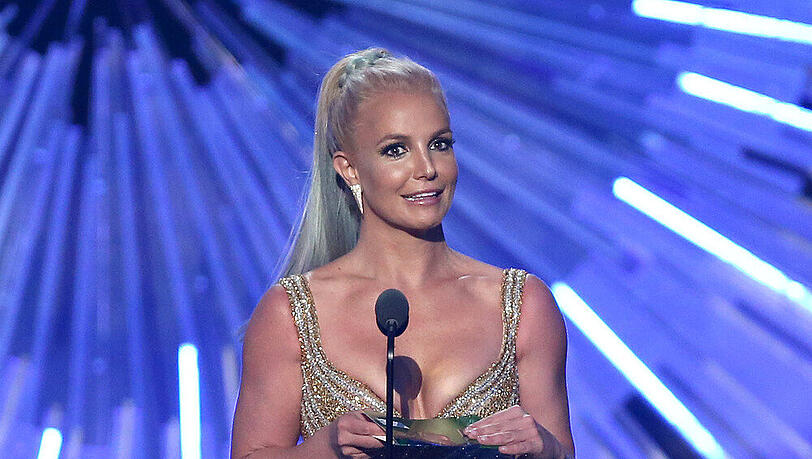 Britney Spears wünscht sich angeblich noch ein Mädchen. Britney Spears wünscht sich angeblich noch ein Mädchen.