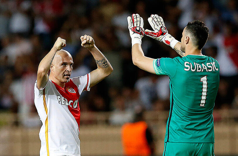 5. AS Monaco/Frankreich (Viertelfinale): 52,4 Millionen Euro