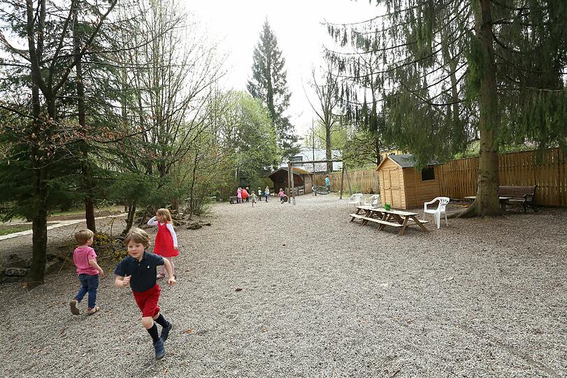 Privat-Kita "Hänsel und Gretel"