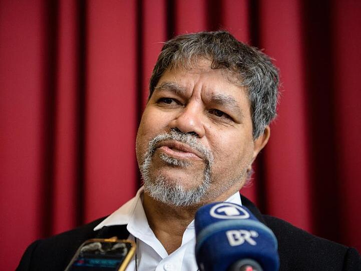 Gudju Gudju Fourmile. Foto: Matthias Balk