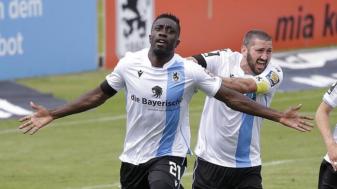 Prince Owusu läuft derzeit für den SC Paderborn auf.