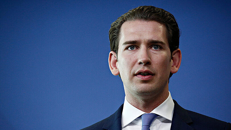 Sebastian Kurz will mit einem harten Lockdown das Weihnachtsfest retten