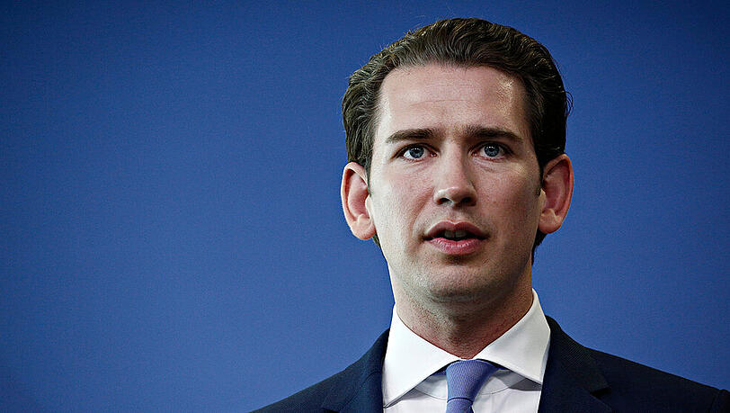 Sebastian Kurz will mit einem harten Lockdown das Weihnachtsfest retten Sebastian Kurz will mit einem harten Lockdown das Weihnachtsfest retten