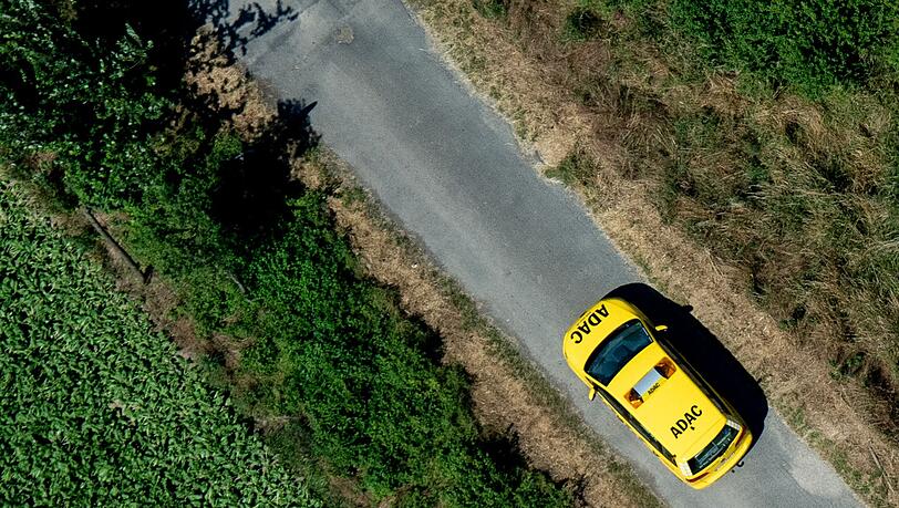 486.932 Mal r&uuml;ckte die Pannenhilfe des ADAC 2025 zu Eins&auml;tzen aus. (Symbolbild)
