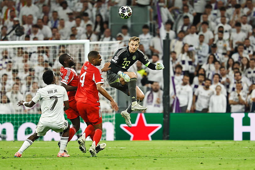 Bleibt er oder h&ouml;rt er auf? Bayern-Kapit&auml;n Neuer hat sich noch nicht entschieden