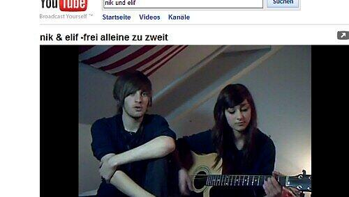 Nik & Elif bei Youtube Nik & Elif bei Youtube