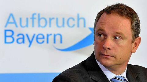 Georg Fahrenschon war einer der größten Hoffnungsträger der CSU. Jetzt steht er kurz davor Präsident der Sparkassen zu werden.