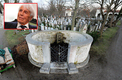 Nordfriedhof in München: Trauerfeier für &amp;bdquo;Jopie&amp;ldquo; Heesters &amp;ndash; &amp;bdquo;Wie er es wollte&amp;ldquo; - München - Abendzeitung München