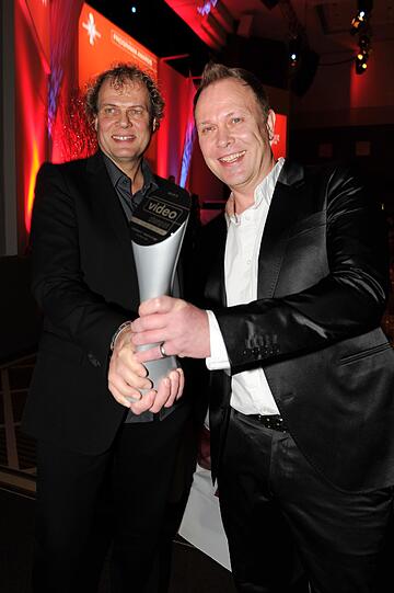 Giorgio und Martin Koppehele