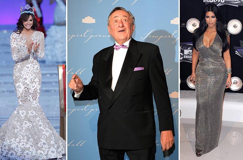 Kim Kardashian ist dieses Jahr Richard Lugners Stargast beim Wiener Opernball. Ihre Star-Allüren machen Richard Lugner allerdings zu schaffen.