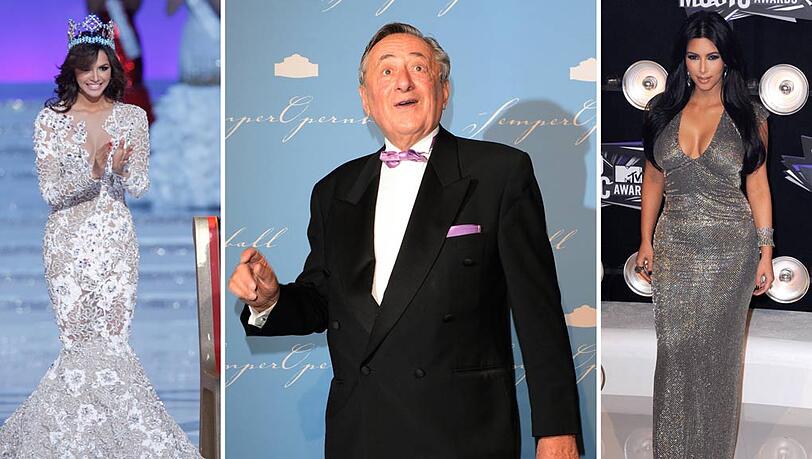 Kim Kardashian ist dieses Jahr Richard Lugners Stargast beim Wiener Opernball. Ihre Star-Allüren machen Richard Lugner allerdings zu schaffen. Kim Kardashian ist dieses Jahr Richard Lugners Stargast beim Wiener Opernball. Ihre Star-Allüren machen Richard Lugner allerdings zu schaffen.