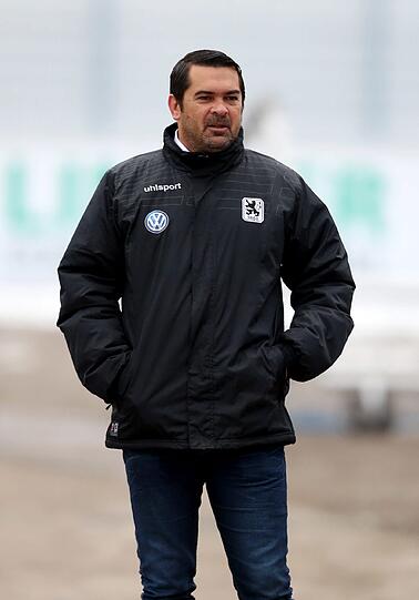 Vorstellung und Trainingseinheit: Tag 1 für Torsten Fröhling als neuer Cheftrainer der Löwen. Die Bilder.