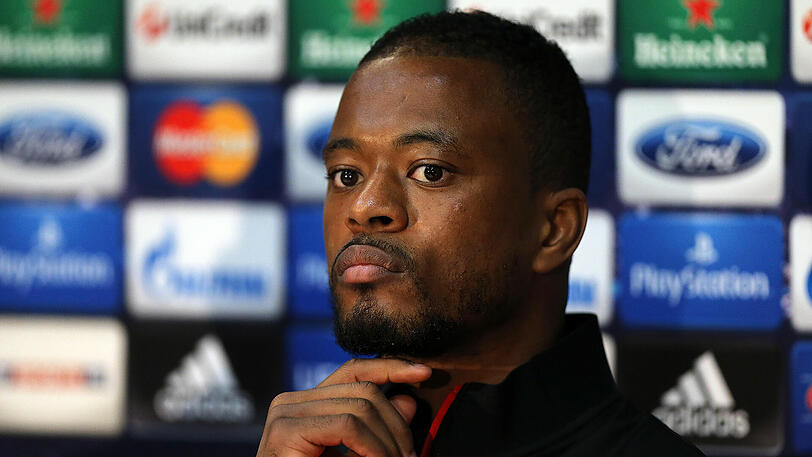Wurde nach eine Auseinandersetzung mit den eigenen Fans von Olympique Marseille entlassen: Patrice Evra.