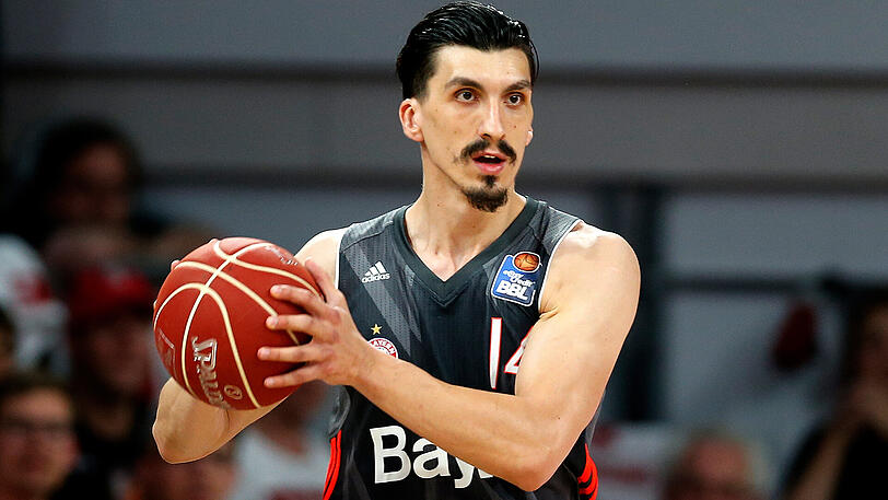 Nihad Djedovic könnte am Samstag zum Rekordspieler werden.