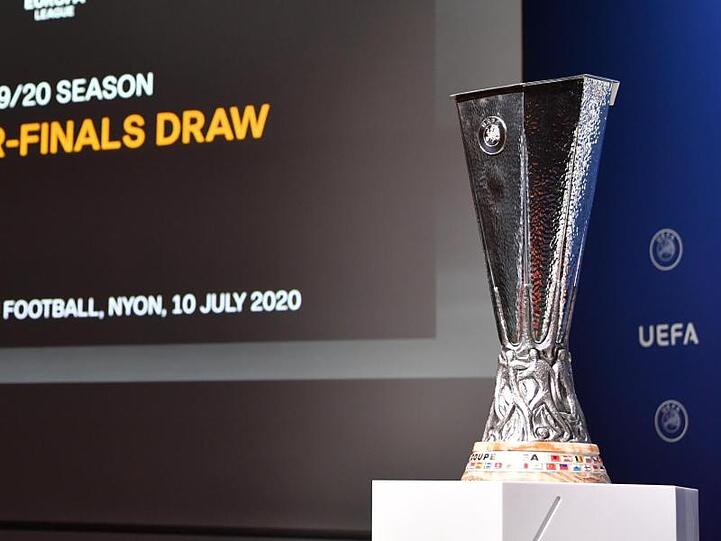 Die Saison der Europa League wird zu Ende gespielt.