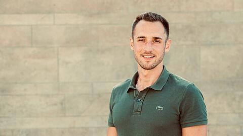 Entwickelte die Fasten-App "Fastic": Sebastian Wettcke.
