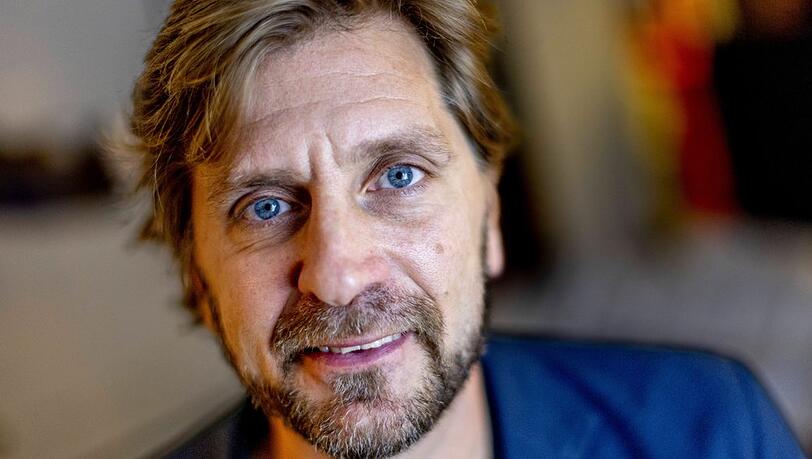 Große Ehre für Ruben Östlund.
