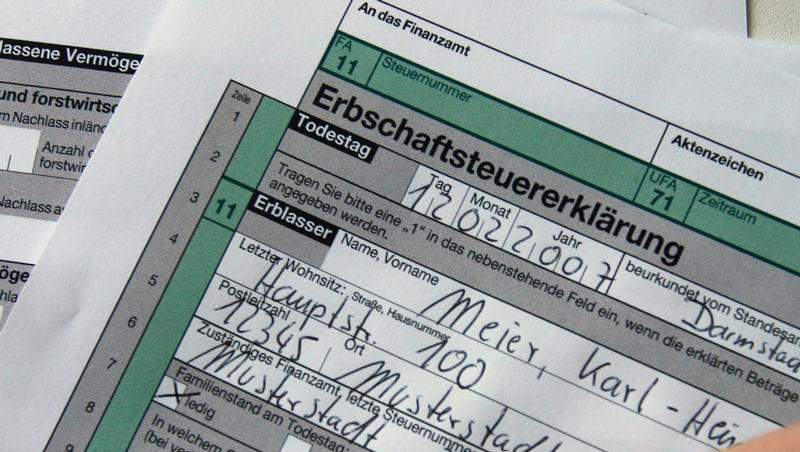 Zankapfel endlich vom Tisch: Der Bundesrat hat die Erbschaftsteuer-Reform verabschiedet. Zankapfel endlich vom Tisch: Der Bundesrat hat die Erbschaftsteuer-Reform verabschiedet.