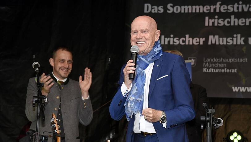 Erich Lejeune war über 20 Jahre lang Honorarkonsul der Republik Irland für Bayern. Erich Lejeune war über 20 Jahre lang Honorarkonsul der Republik Irland für Bayern.