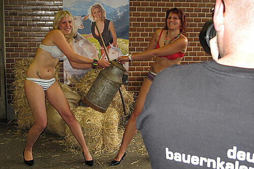 Das Casting in Hamburg