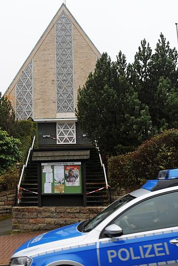 In dieser Kirche in Braunlage hatte die Küsterin gearbeitet. Im Keller des Gotteshauses fand man ihre Leiche.