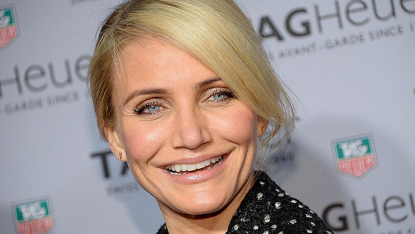 Wird bei Markus Lanz und seinem "Wetten, dass..?" erwartet: Cameron Diaz Wird bei Markus Lanz und seinem "Wetten, dass..?" erwartet: Cameron Diaz