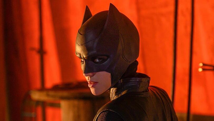 In der ersten Staffel "Batwoman" wurde die Titelheldin noch von Ruby Rose gespielt.