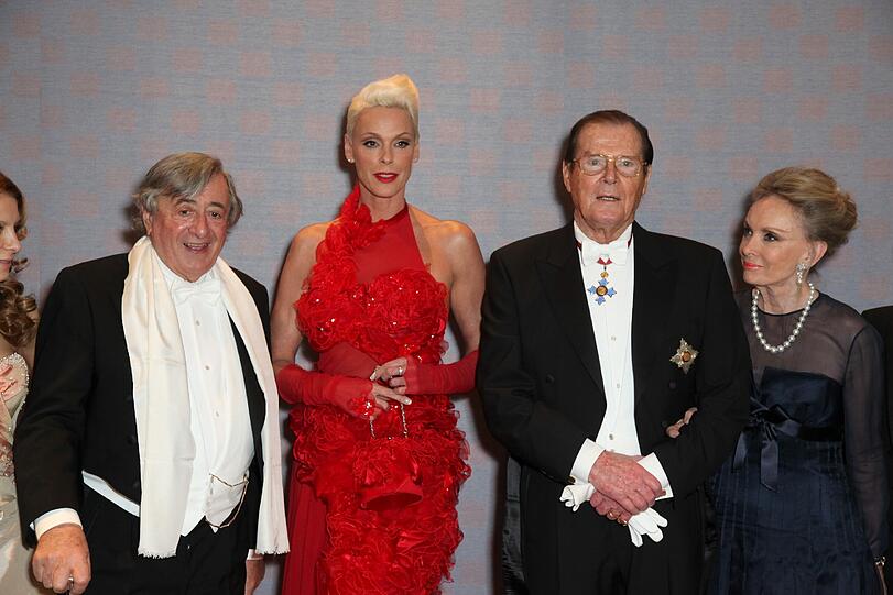 Staraufgebot beim Wiener Opernball - die Bilder...