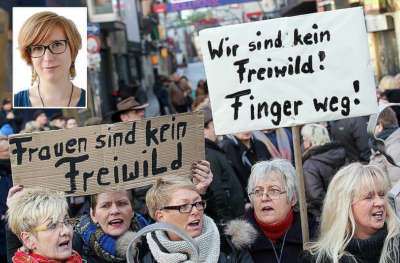 AZ-Redakteurin Sophie Anfang schreibt über die "Nein heißt nein"-Entscheidung.