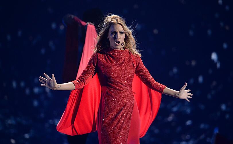ESC 2015: Die Bilder aller Auftritte vom großen Finale in Wien