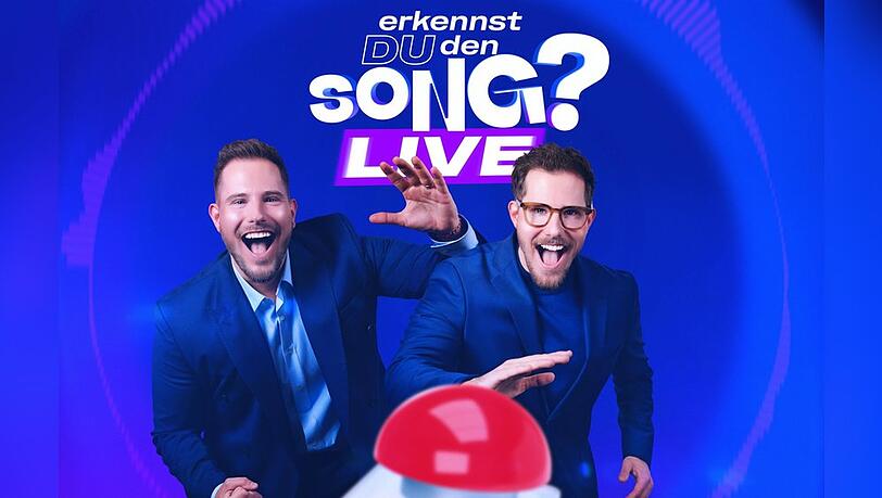 Dennis und Benni Wolter begrüßen bald Promi-Gäste zu ihrem Song-Quiz.