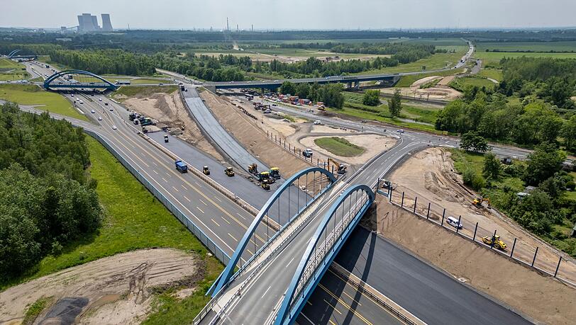 Mit Milliardenkrediten soll die Infrastruktur saniert werden. (Illustration)