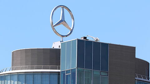 Auch die Mercedes-Benz Niederlassungen in M&uuml;nchen  sollen zum Verkauf stehen.