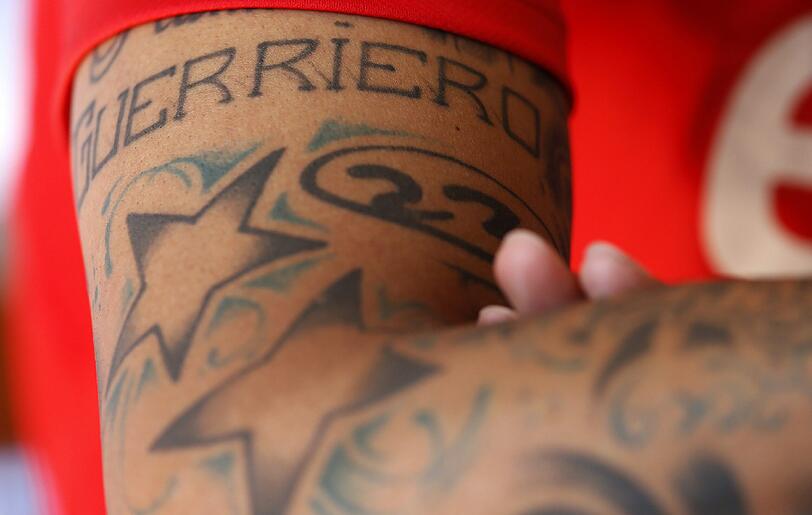 Die Bilder von Arturo Vidal bei Juventus Turin, Bayer Leverkusen und der chilenischen Nationalmannschaft.