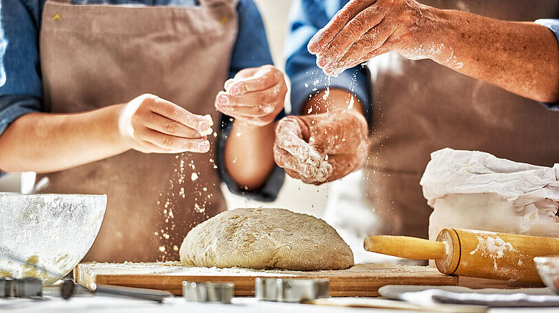 Hefe wird knapp: So gelingt ein gutes Brot auch ohne die begehrte Zutat.