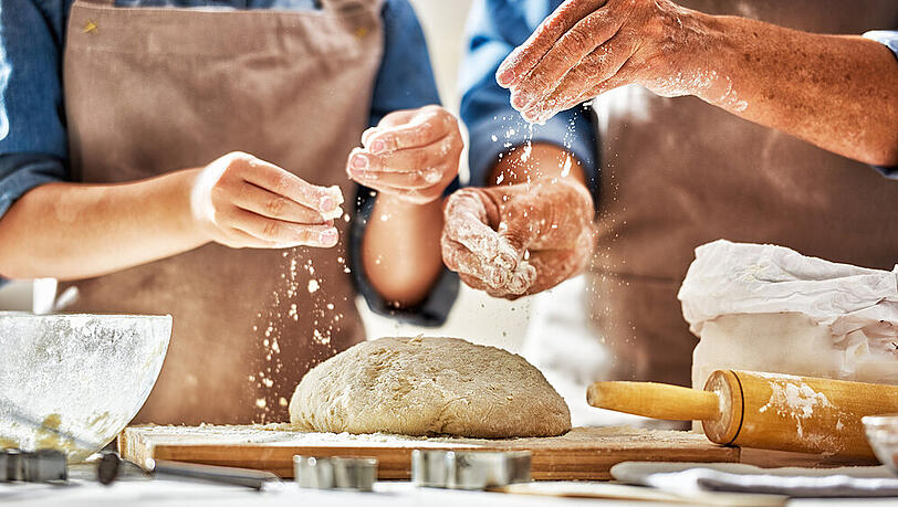 Hefe wird knapp: So gelingt ein gutes Brot auch ohne die begehrte Zutat. Hefe wird knapp: So gelingt ein gutes Brot auch ohne die begehrte Zutat.