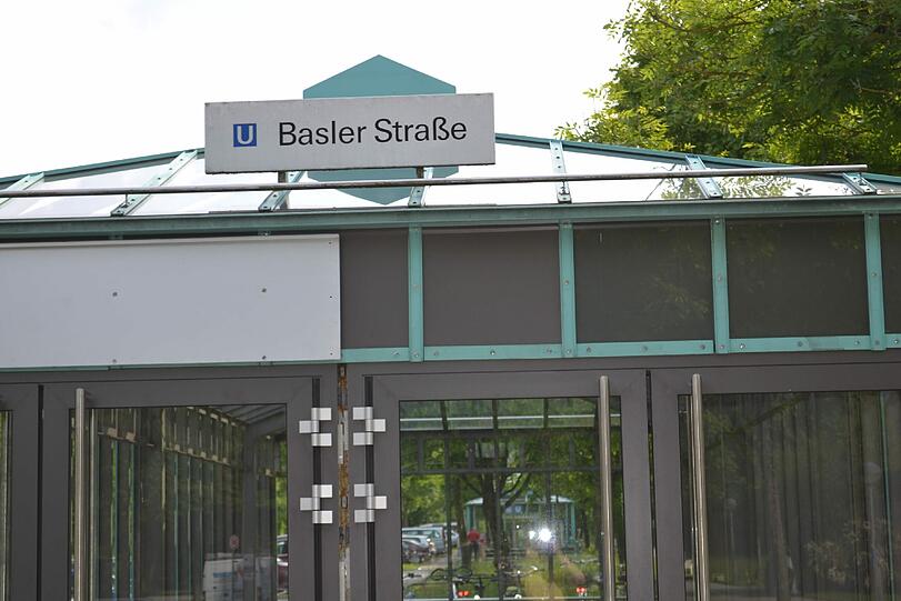 Ein markantes Kennzeichen Fürstenrieds - also ein echtes Markenkennzeichen des Stadtteils.