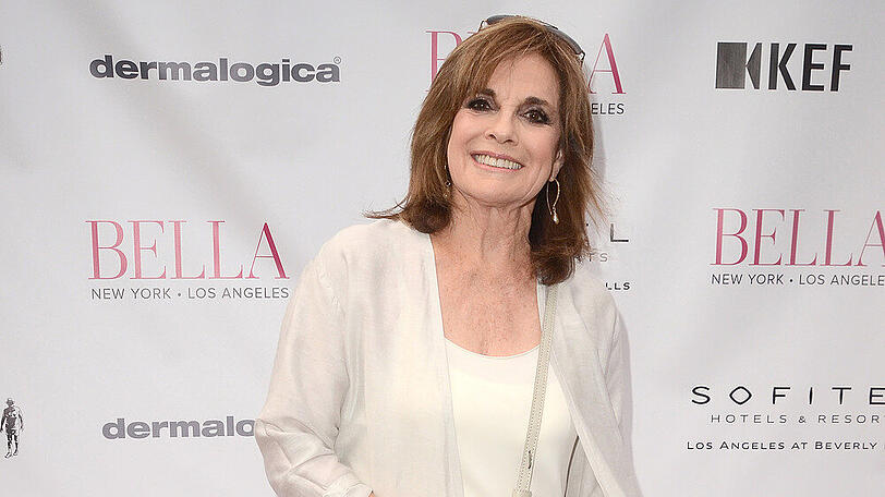 Man sieht ihr das Alter kaum an: Linda Gray wird 80 Jahre alt.
